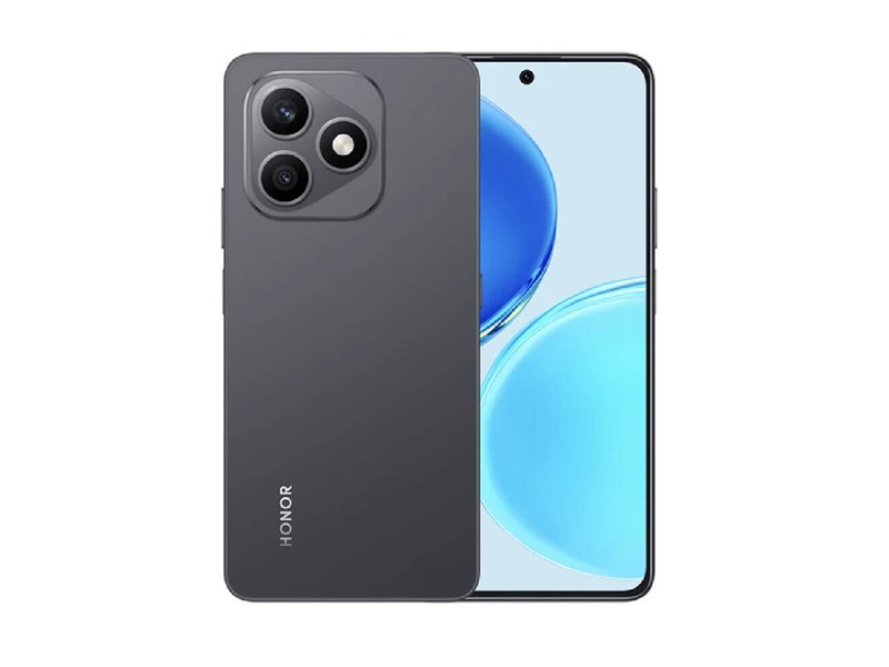 HONOR X8d — тонкий корпус и качественный экран