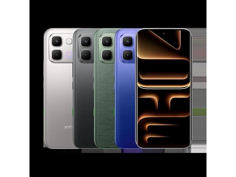 Infinix NOTE Edge — один из самых интересных новичков