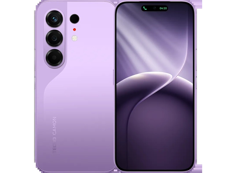 TECNO CAMON 50 — ставка на мобильную фотографию